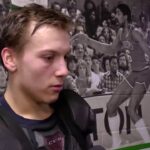 PRACTICE RAW | Matthew Benning