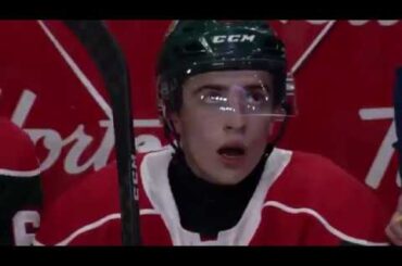 Halifax Mooseheads vs Charlottetown Islanders | 1-3L | Sept 27, 2019 QMJHL HOME OPENER!