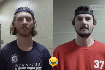 NAME PRONUNCIATIONS: 2021-22 Winnipeg Jets