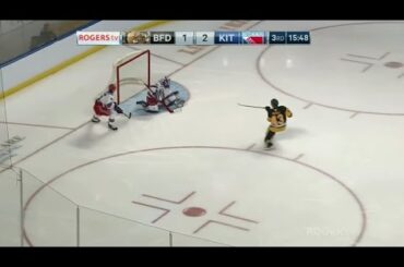 Questionable Hit From Xhekaj Leads to His 2nd Goal 9-8-23