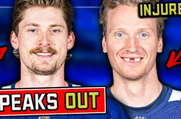 Leafs Defenceman SPEAKS OUT...- Klingberg PULLED from game...- Bedard IMPRESSES