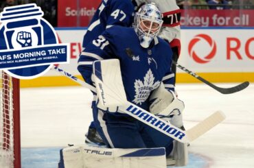 COULD MARTIN JONES END UP WITH THE TAMPA BAY LIGHTNING? | Leafs Morning Take