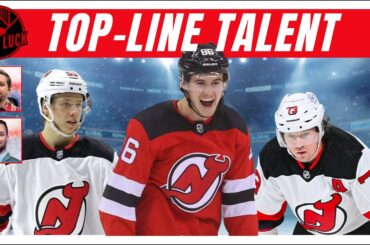 Jack and Luke Hughes ready to unlock Power Play, as New Jersey Devils refine their top line talents