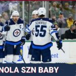 The Winnipeg Jets Fall To Ottawa, But Still Get Standout Performances From Heinola and Co.