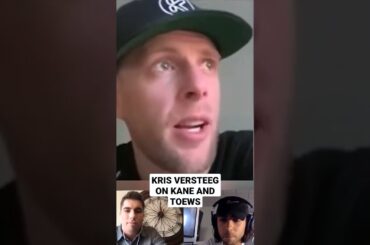 Kris Versteeg on Patrick Kane and Jonathan Toews (2022/2023 NHL TRADE RUMORS/CHICAGO BLACKHAWKS)