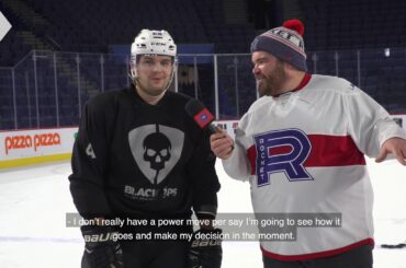 Beat the pro : VS Xavier Ouellet