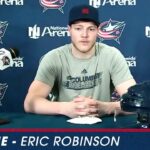 Pregame: Eric Robinson (5/7/21)