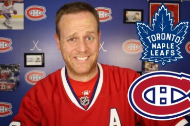 Habs pre-season Dud Should be Overshadowed by MUCH Better Lineup Tonight vs Leafs
