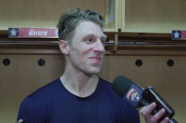 09/29/23 Postgame: Gerry Mayhew