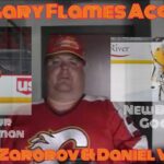 Calgary Flames Acquire Nikita Zadorov & Daniel Vladar