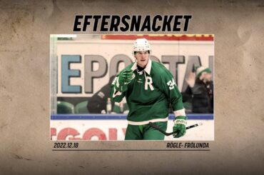 Grönt & Vitt Eftersnack: Edström efter 90-årsfesten