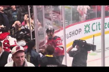 NJ Devils vs. Flyers Preseason 9/25 3 STARS OF THE GAME Tyce Thompson, Jesper Bratt, Timo Meier