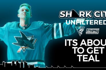 Shark City Unfiltered: ITS ABOUT TO GET TEAL