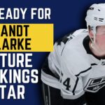 Brandt Clarke Will be a Star with the Los Angeles Kings | Puck Poolies