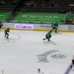 John Klingberg power play entry vs. Predators