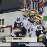 Top Moments: Notre Dame Highlights vs USNTDP
