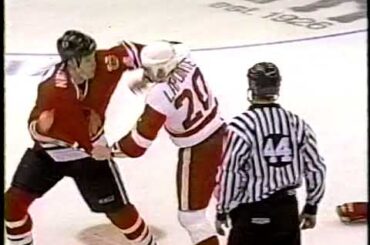 Brad Brown vs Martin Lapointe - Apr 2, 1999