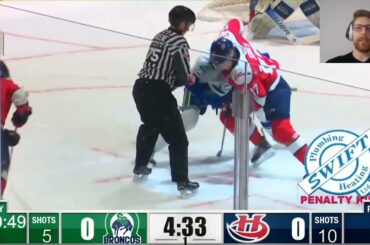 Observations en temps réel d'Owen Pickering