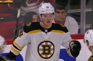 1st career multi-goal Ryan Donato