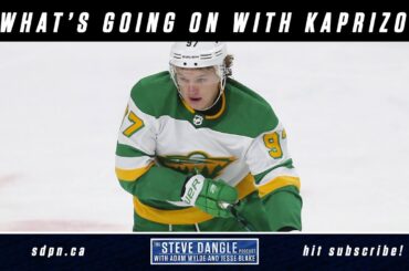 What's Going On With Kirill Kaprizov?