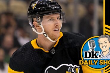 DK’s Daily Shot Of Penguins: There’s always Chad Ruhwedel