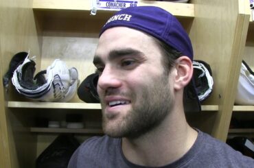 Nov. 2, 2018 | Andy Andreoff | Postgame