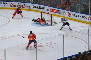 Gotta See It: Talbot lays down the paddle to rob Stastny