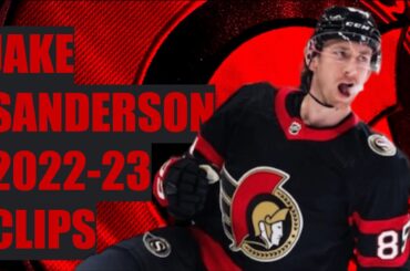 Jake Sanderson #85 | 2022-2023 Clips