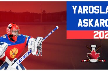 YAROSLAV ASKAROV | 2020
