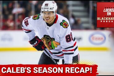 Mailbag Monday, Chicago Blackhawks Receive 19th Overall Pick, + Caleb Jones Season Recap