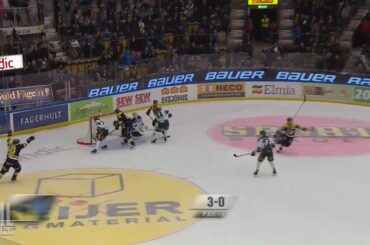Lias Andersson 2G vs Färjestad BK | Nov 15 2016