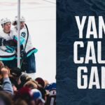Yanni Gourde Calls Game with Overtime Winner over Colorado