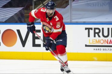 The Career of NHL Iron Man Keith Yandle