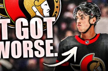 SHANE PINTO: IT GOT WORSE (OTTAWA SENATORS HUGE LOWBALL OFFER…) NHL News & Trade Rumours Today 2023