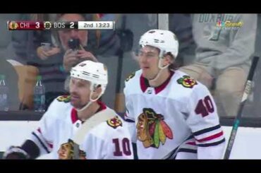 John Hayden Goal vs BOS 03-10-2018