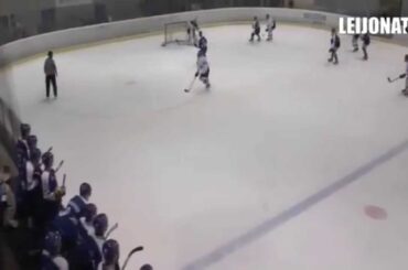 Kaapo Kähkösen maali 7.4.2015