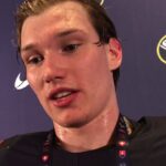 12/28/2017: Samuel Bucek Post-Game Press Conference 2018 World Junior Championship