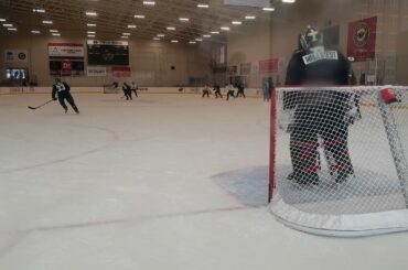 Minnesota Wild Hockey - Puck Drop Event Training Camp 2023