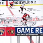 Panthers @ Senators 10/1 | Kraft Hockeyville | NHL Highlights