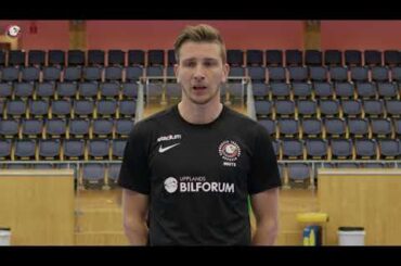 Mattias Samuelsson ”Ni har betytt massor”