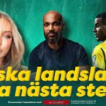 Hanna Fribergs betyg på landslagsspelarna | Sportbladets förändring | Victor de Almeida gästar