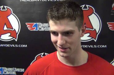 Postgame: Scott Wedgewood