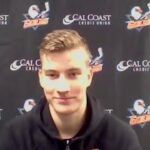 Gulls Practice - Lukas Dostal - 2.3.21