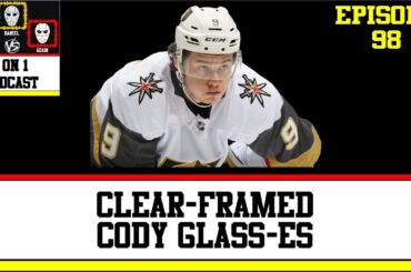 Episode 98 - Clear-Framed Cody Glass-es