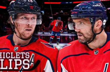 WASHINGTON CAPITALS SEASON PREVIEW