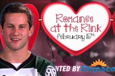 Romance at the Rink-Feb. 15, 2014  Corey Petrash