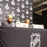 Nick Bonino recalls his game winning goal