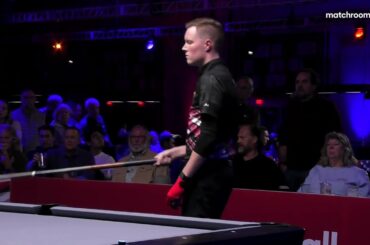 Joshua Filler vs Tyler Styer | Last 32 | 2022 US Open Pool Championship