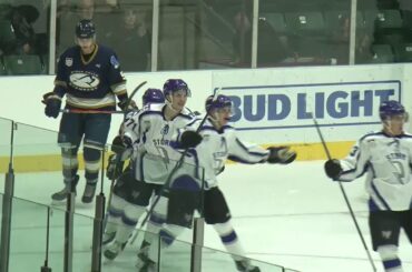 Tri-City Storm October Goals of the Month