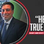 'He's a true hero': Flames reflect on legacy that Chris Snow leaves behind